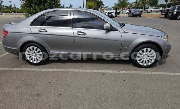Comprar Usado Mercedes-Benz CLS250 Prata Carro em Maputo em Maputo Comprar Usado Mercedes-Benz CLS250 Prata Carro em Maputo em Maputo