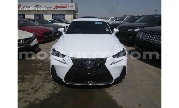 Comprar Importar Lexus IS Branco Carro em Import - Dubai em Cabo Delgado Comprar Importar Lexus IS Branco Carro em Import - Dubai em Cabo Delgado