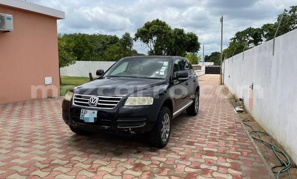 Comprar Usado Volkswagen Touareg Preto Carro em Maputo em Maputo