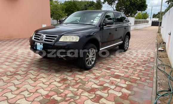 Nunua Ilio tumika Volkswagen Touareg Nyeusi Gari ndani ya Maputo nchini Maputo Nunua Ilio tumika Volkswagen Touareg Nyeusi Gari ndani ya Maputo nchini Maputo