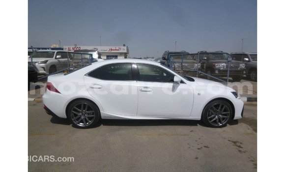 Comprar Importar Lexus IS Branco Carro em Import - Dubai em Cabo Delgado Comprar Importar Lexus IS Branco Carro em Import - Dubai em Cabo Delgado