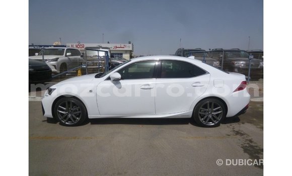 Comprar Importar Lexus IS Branco Carro em Import - Dubai em Cabo Delgado Comprar Importar Lexus IS Branco Carro em Import - Dubai em Cabo Delgado