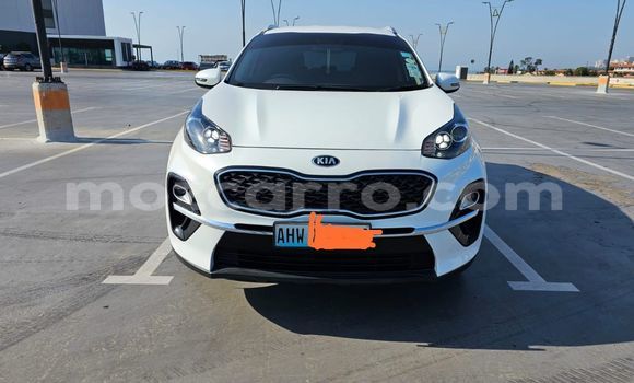 Buy Used Kia Sportage White Car in Maputo in Maputo Buy Used Kia Sportage White Car in Maputo in Maputo