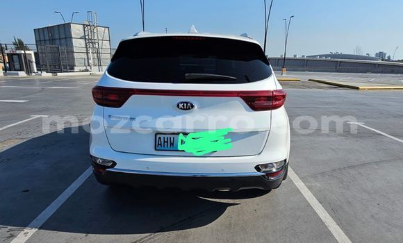Buy Used Kia Sportage White Car in Maputo in Maputo Buy Used Kia Sportage White Car in Maputo in Maputo