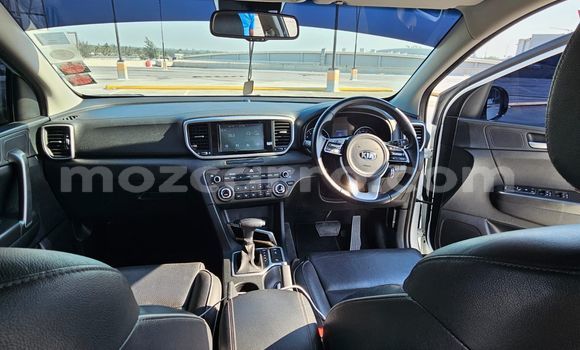 Buy Used Kia Sportage White Car in Maputo in Maputo Buy Used Kia Sportage White Car in Maputo in Maputo