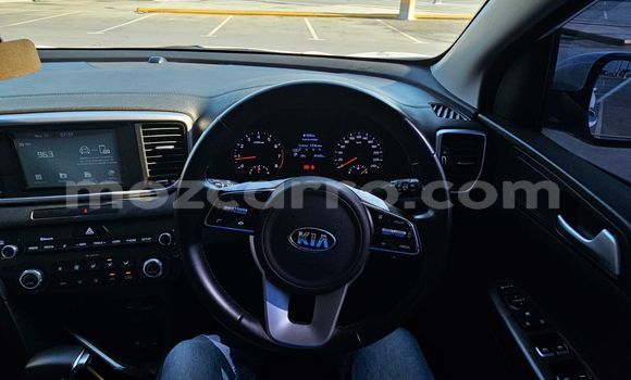 Buy Used Kia Sportage White Car in Maputo in Maputo Buy Used Kia Sportage White Car in Maputo in Maputo