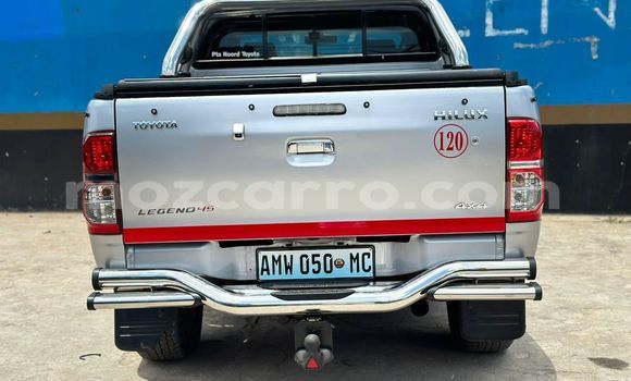 Comprar Usado Toyota Hilux De outros Carro em Maputo em Maputo Comprar Usado Toyota Hilux De outros Carro em Maputo em Maputo