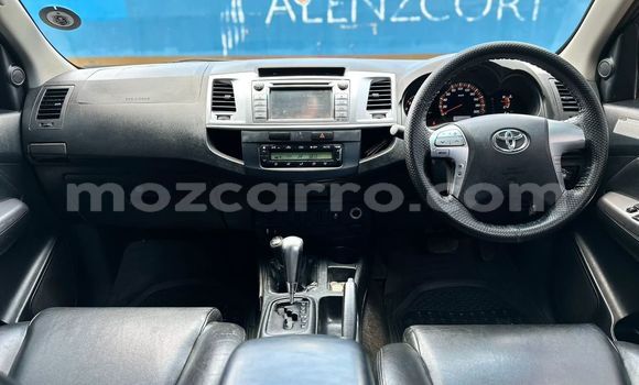 Comprar Usado Toyota Hilux De outros Carro em Maputo em Maputo Comprar Usado Toyota Hilux De outros Carro em Maputo em Maputo