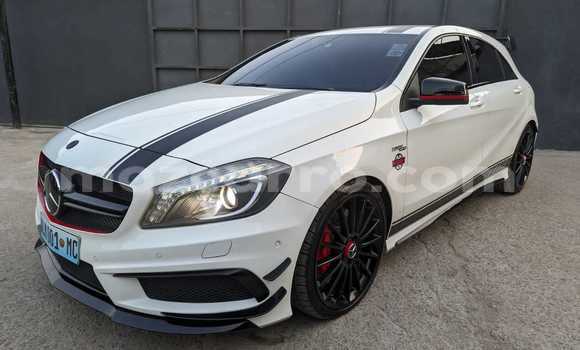 Comprar Usado Mercedes‒Benz A-klasse AMG Branco Carro em Maputo em Maputo