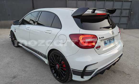 Buy Used Mercedes‒Benz A-klasse AMG White Car in Maputo in Maputo Buy Used Mercedes‒Benz A-klasse AMG White Car in Maputo in Maputo