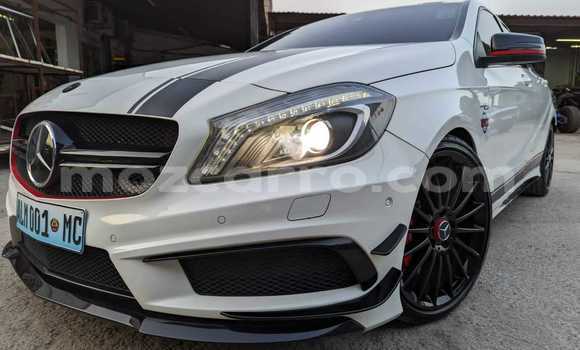 Buy Used Mercedes‒Benz A-klasse AMG White Car in Maputo in Maputo Buy Used Mercedes‒Benz A-klasse AMG White Car in Maputo in Maputo
