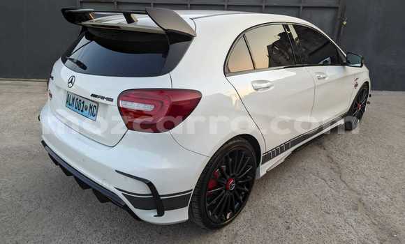 Buy Used Mercedes‒Benz A-klasse AMG White Car in Maputo in Maputo Buy Used Mercedes‒Benz A-klasse AMG White Car in Maputo in Maputo