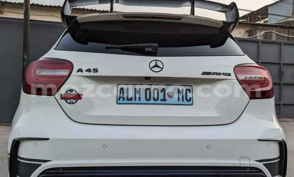 Buy Used Mercedes‒Benz A-klasse AMG White Car in Maputo in Maputo Buy Used Mercedes‒Benz A-klasse AMG White Car in Maputo in Maputo