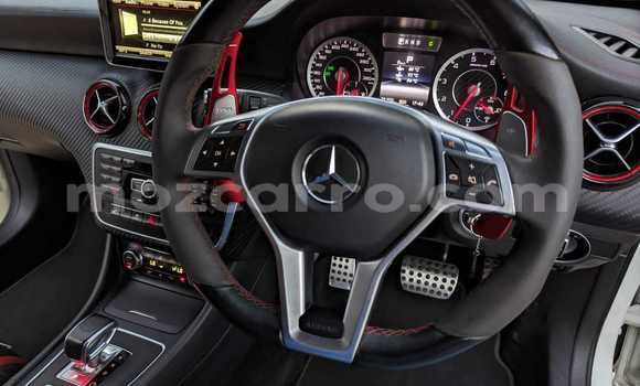 Buy Used Mercedes‒Benz A-klasse AMG White Car in Maputo in Maputo Buy Used Mercedes‒Benz A-klasse AMG White Car in Maputo in Maputo