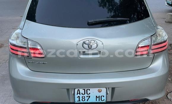 Tenga Tsaru Toyota Blade Nhema Mota in Maputo in Maputo Tenga Tsaru Toyota Blade Nhema Mota in Maputo in Maputo