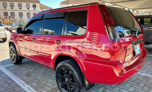 Nunua Ilio tumika Nissan X-Trail Nyekundu Gari ndani ya Maputo nchini Maputo Nunua Ilio tumika Nissan X-Trail Nyekundu Gari ndani ya Maputo nchini Maputo