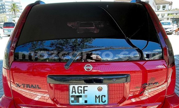 Nunua Ilio tumika Nissan X-Trail Nyekundu Gari ndani ya Maputo nchini Maputo Nunua Ilio tumika Nissan X-Trail Nyekundu Gari ndani ya Maputo nchini Maputo
