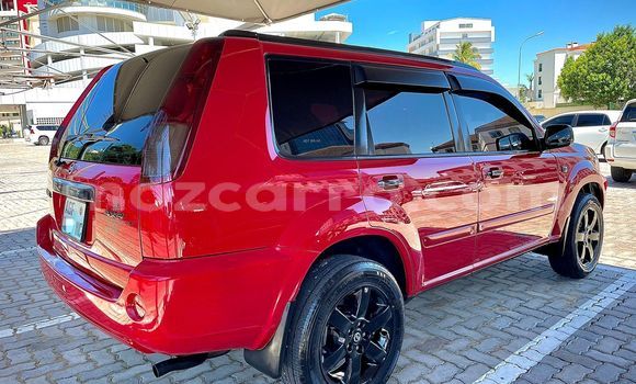 Nunua Ilio tumika Nissan X-Trail Nyekundu Gari ndani ya Maputo nchini Maputo Nunua Ilio tumika Nissan X-Trail Nyekundu Gari ndani ya Maputo nchini Maputo