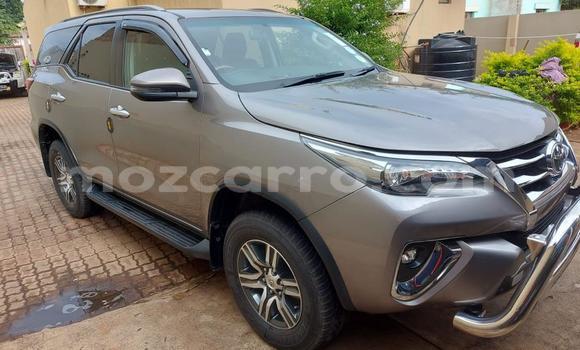 Buy Used Toyota Fortuner Silver Car in Maputo in Maputo Buy Used Toyota Fortuner Silver Car in Maputo in Maputo