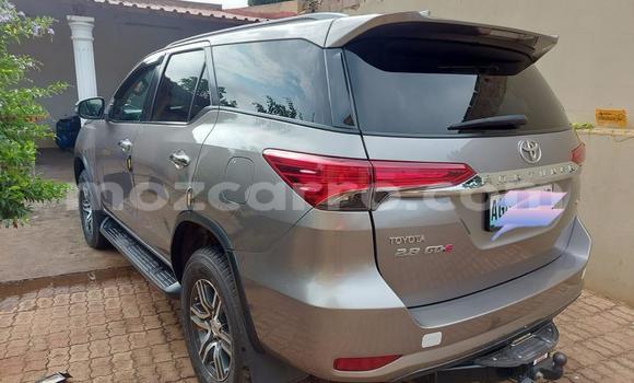 Buy Used Toyota Fortuner Silver Car in Maputo in Maputo Buy Used Toyota Fortuner Silver Car in Maputo in Maputo