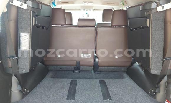 Buy Used Toyota Fortuner Silver Car in Maputo in Maputo Buy Used Toyota Fortuner Silver Car in Maputo in Maputo