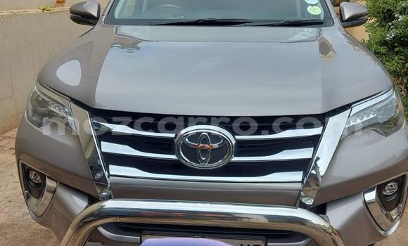 Buy Used Toyota Fortuner Silver Car in Maputo in Maputo Buy Used Toyota Fortuner Silver Car in Maputo in Maputo