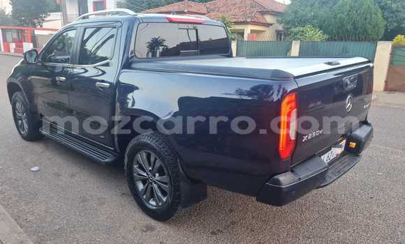 Nunua Ilio tumika Mercedes‒Benz X-klasse Concept Nyeusi Gari ndani ya Maputo nchini Maputo Nunua Ilio tumika Mercedes‒Benz X-klasse Concept Nyeusi Gari ndani ya Maputo nchini Maputo