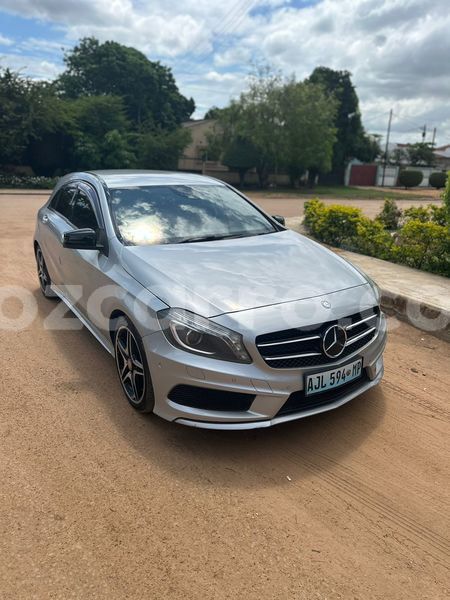 Big with watermark mercedes benz a class maputo maputo 19562