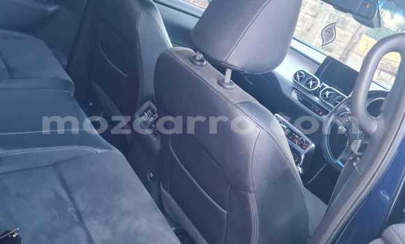 Nunua Ilio tumika Mercedes‒Benz A-Class Fedha Gari ndani ya Maputo nchini Maputo Nunua Ilio tumika Mercedes‒Benz A-Class Fedha Gari ndani ya Maputo nchini Maputo