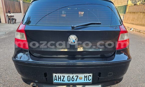 Buy Used BMW 1-Series Black Car in Maputo in Maputo Buy Used BMW 1-Series Black Car in Maputo in Maputo