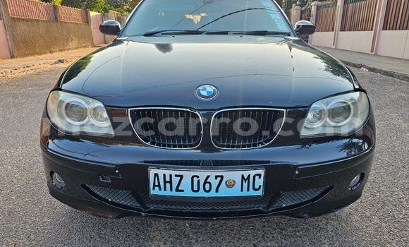 Buy Used BMW 1-Series Black Car in Maputo in Maputo Buy Used BMW 1-Series Black Car in Maputo in Maputo