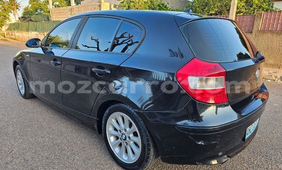 Buy Used BMW 1-Series Black Car in Maputo in Maputo Buy Used BMW 1-Series Black Car in Maputo in Maputo
