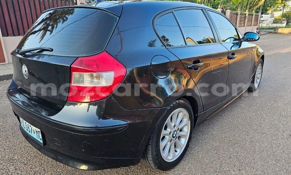Buy Used BMW 1-Series Black Car in Maputo in Maputo Buy Used BMW 1-Series Black Car in Maputo in Maputo