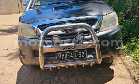 Nunua Ilio tumika Toyota Hilux Nyingine Gari ndani ya Maputo nchini Maputo Nunua Ilio tumika Toyota Hilux Nyingine Gari ndani ya Maputo nchini Maputo
