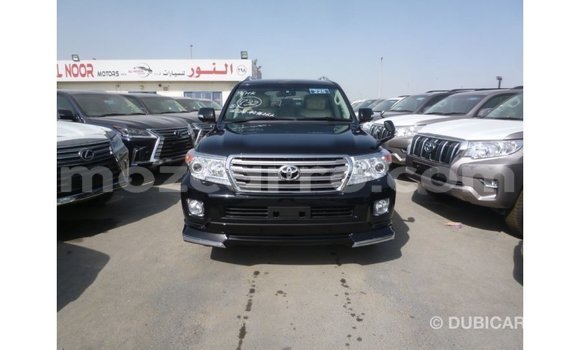 Comprar Importar Toyota Land Cruiser Preto Carro em Import - Dubai em Cabo Delgado Comprar Importar Toyota Land Cruiser Preto Carro em Import - Dubai em Cabo Delgado