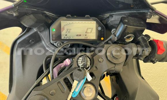 Comprar Usado Yamaha YZF Bege Moto em Maputo em Maputo Comprar Usado Yamaha YZF Bege Moto em Maputo em Maputo