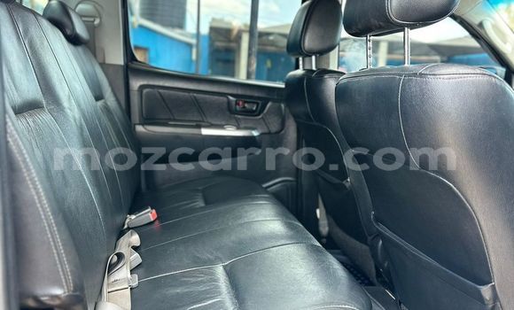 Buy Used Toyota Hilux Other Car in Maputo in Maputo Buy Used Toyota Hilux Other Car in Maputo in Maputo