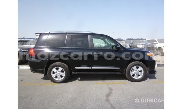 Comprar Importar Toyota Land Cruiser Preto Carro em Import - Dubai em Cabo Delgado Comprar Importar Toyota Land Cruiser Preto Carro em Import - Dubai em Cabo Delgado