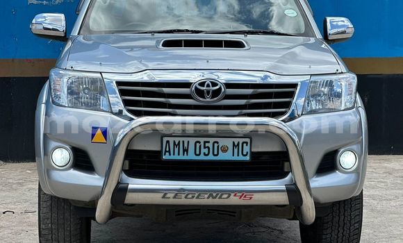 Nunua Ilio tumika Toyota Hilux Nyingine Gari ndani ya Maputo nchini Maputo Nunua Ilio tumika Toyota Hilux Nyingine Gari ndani ya Maputo nchini Maputo