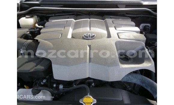 Comprar Importar Toyota Land Cruiser Preto Carro em Import - Dubai em Cabo Delgado Comprar Importar Toyota Land Cruiser Preto Carro em Import - Dubai em Cabo Delgado