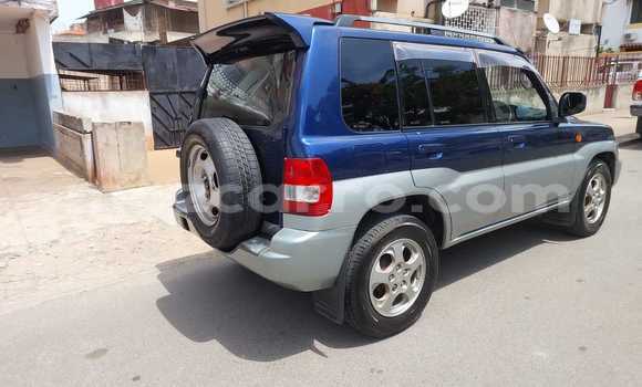 Nunua Ilio tumika Mitsubishi Pajero Bluu Gari ndani ya Maputo nchini Maputo Nunua Ilio tumika Mitsubishi Pajero Bluu Gari ndani ya Maputo nchini Maputo