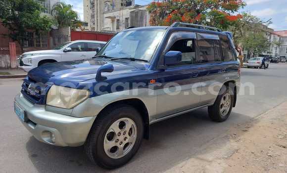 Nunua Ilio tumika Mitsubishi Pajero Bluu Gari ndani ya Maputo nchini Maputo Nunua Ilio tumika Mitsubishi Pajero Bluu Gari ndani ya Maputo nchini Maputo