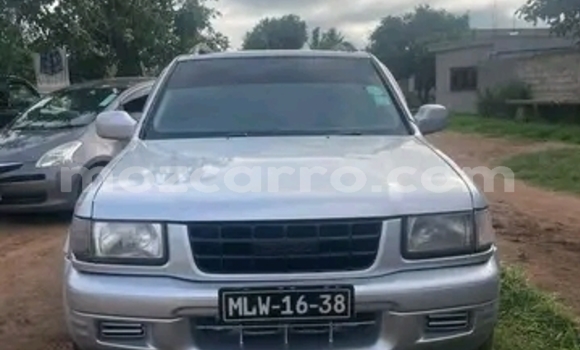 Nunua Ilio tumika Isuzu Wizard Nyingine Gari ndani ya Maputo nchini Maputo Nunua Ilio tumika Isuzu Wizard Nyingine Gari ndani ya Maputo nchini Maputo