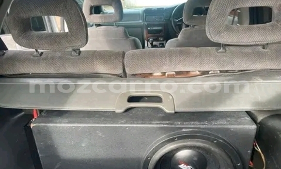 Nunua Ilio tumika Isuzu Wizard Nyingine Gari ndani ya Maputo nchini Maputo Nunua Ilio tumika Isuzu Wizard Nyingine Gari ndani ya Maputo nchini Maputo