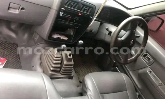Buy Used Nissan Hardbody White Car in Maputo in Maputo Buy Used Nissan Hardbody White Car in Maputo in Maputo