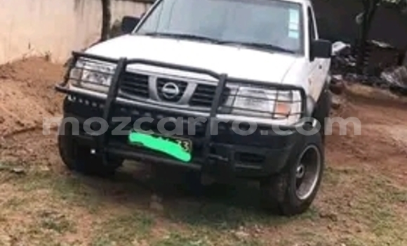 Buy Used Nissan Hardbody White Car in Maputo in Maputo Buy Used Nissan Hardbody White Car in Maputo in Maputo