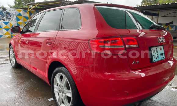 Buy Used Audi A4 Red Car in Maputo in Maputo