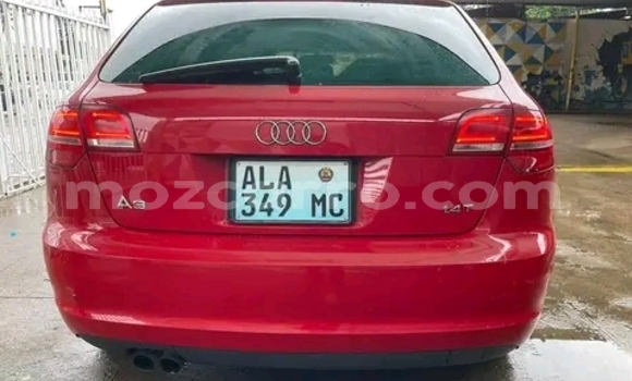 Buy Used Audi A4 Red Car in Maputo in Maputo Buy Used Audi A4 Red Car in Maputo in Maputo