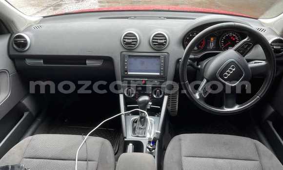 Buy Used Audi A4 Red Car in Maputo in Maputo Buy Used Audi A4 Red Car in Maputo in Maputo