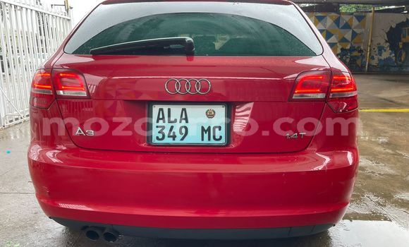 Buy Used Audi A4 Red Car in Maputo in Maputo Buy Used Audi A4 Red Car in Maputo in Maputo